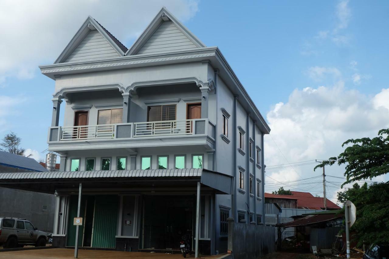 Mondulkiri Holiday Homestay Sen Monorom Ngoại thất bức ảnh