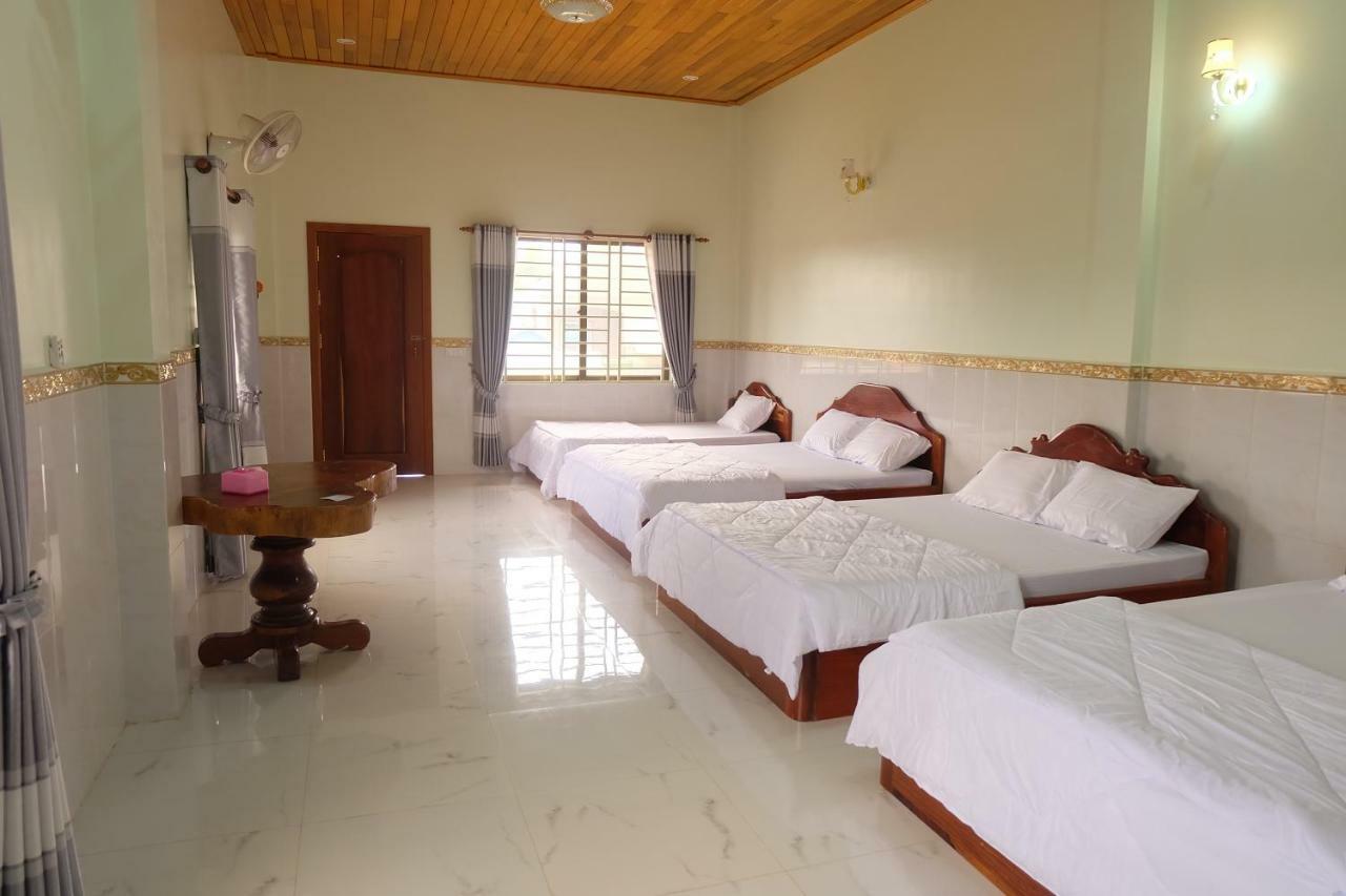 Mondulkiri Holiday Homestay Sen Monorom Ngoại thất bức ảnh