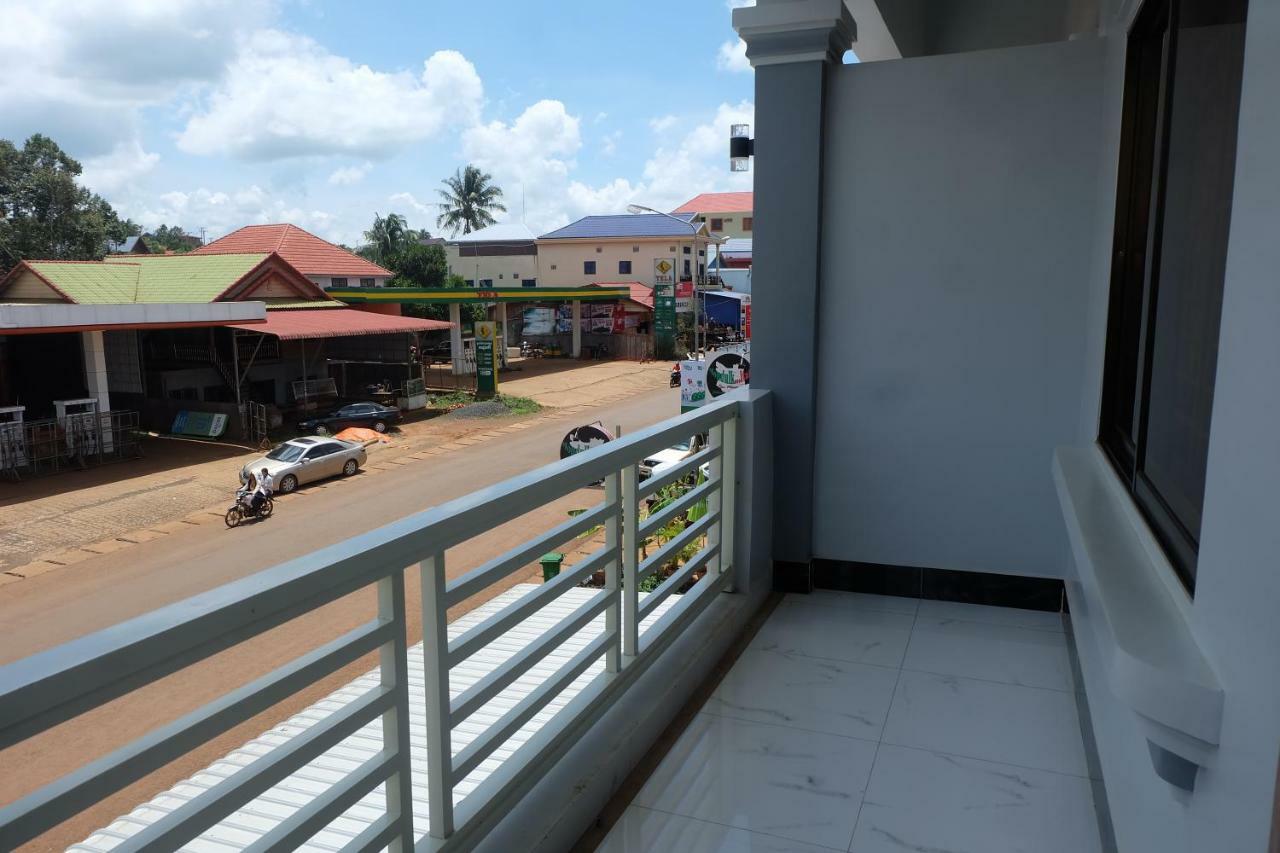 Mondulkiri Holiday Homestay Sen Monorom Ngoại thất bức ảnh