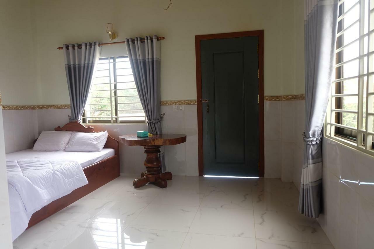 Mondulkiri Holiday Homestay Sen Monorom Ngoại thất bức ảnh