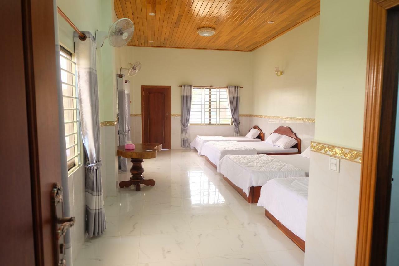 Mondulkiri Holiday Homestay Sen Monorom Ngoại thất bức ảnh