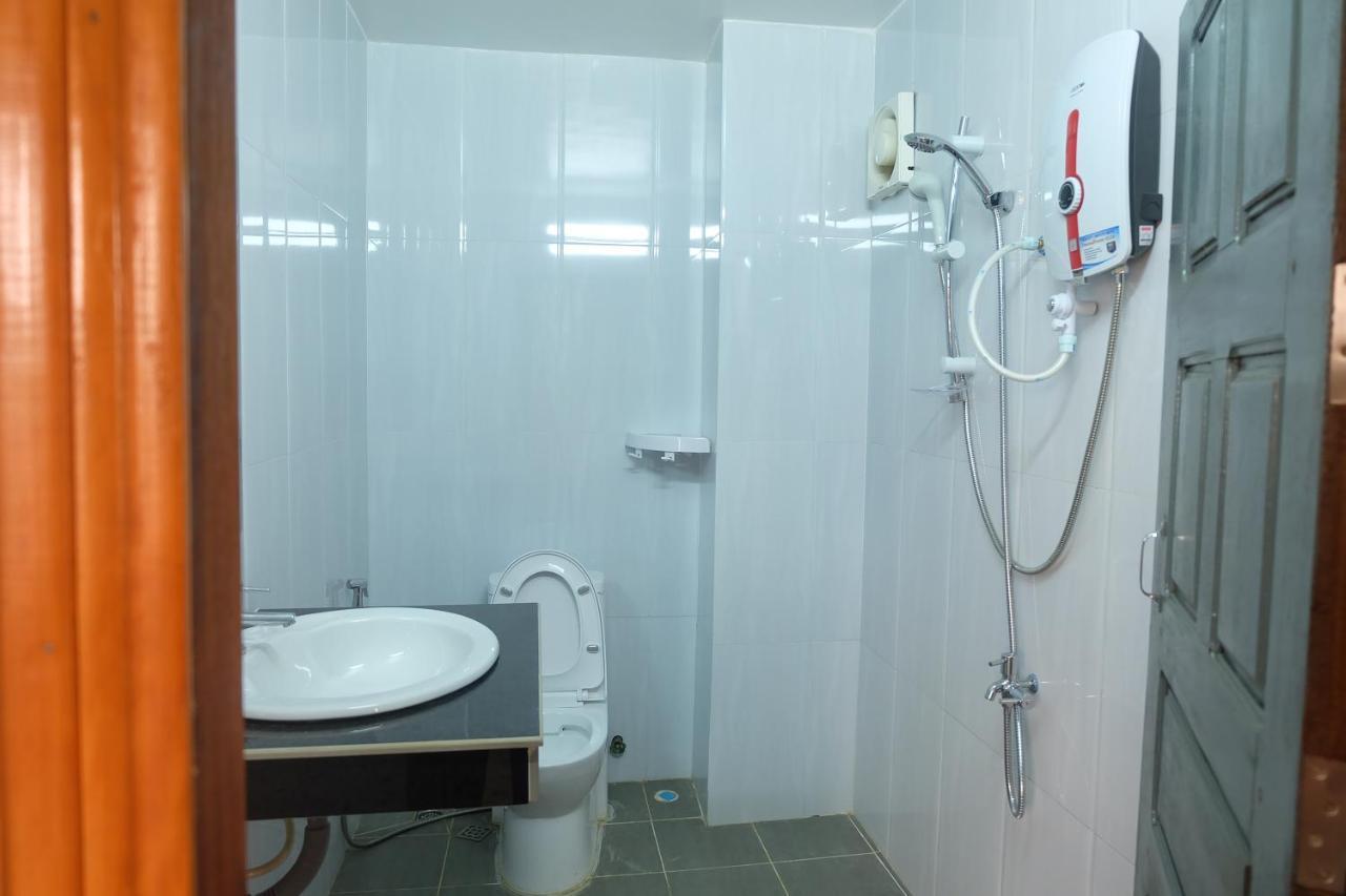 Mondulkiri Holiday Homestay Sen Monorom Ngoại thất bức ảnh