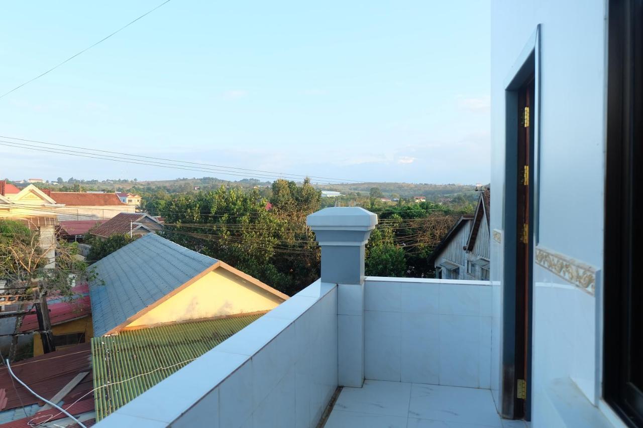 Mondulkiri Holiday Homestay Sen Monorom Ngoại thất bức ảnh