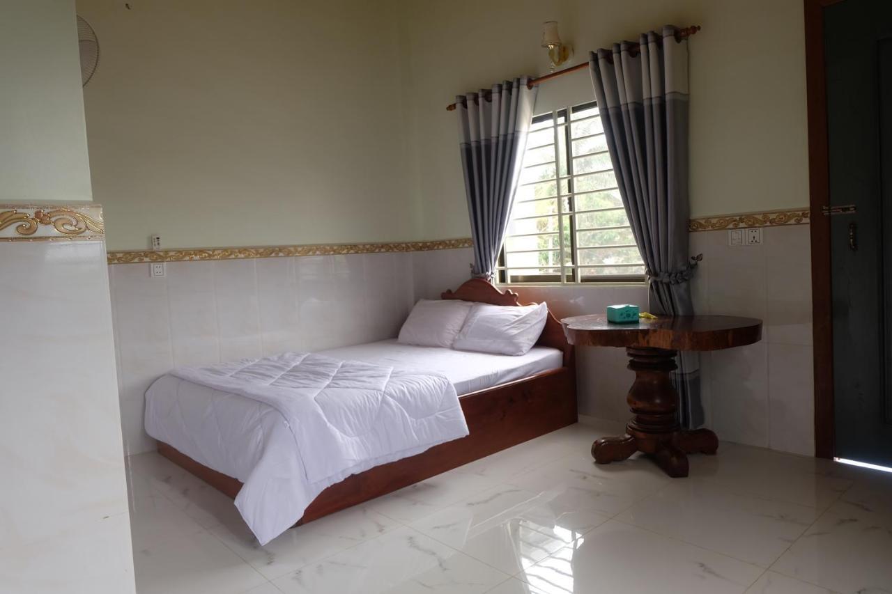 Mondulkiri Holiday Homestay Sen Monorom Ngoại thất bức ảnh