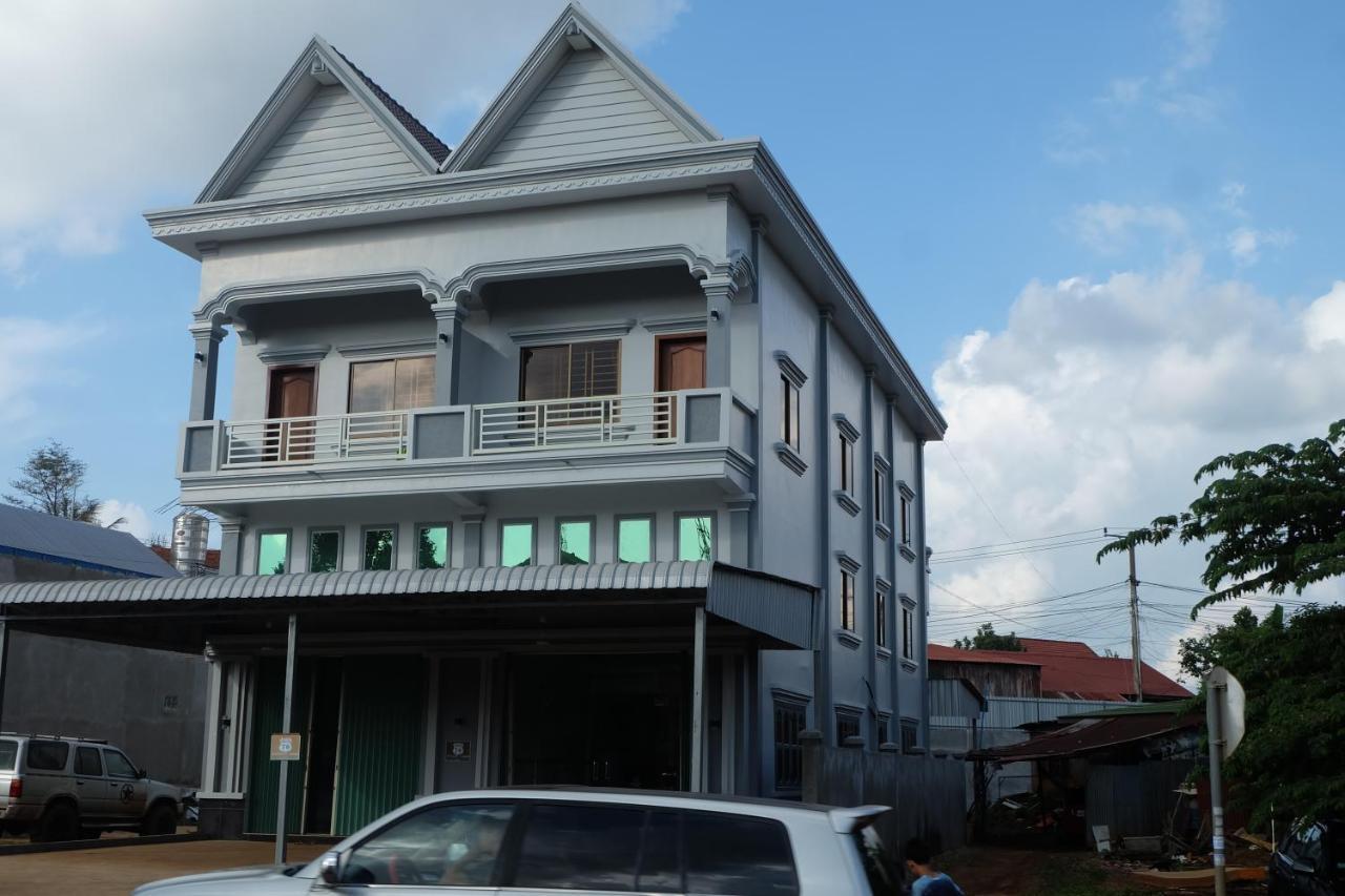 Mondulkiri Holiday Homestay Sen Monorom Ngoại thất bức ảnh