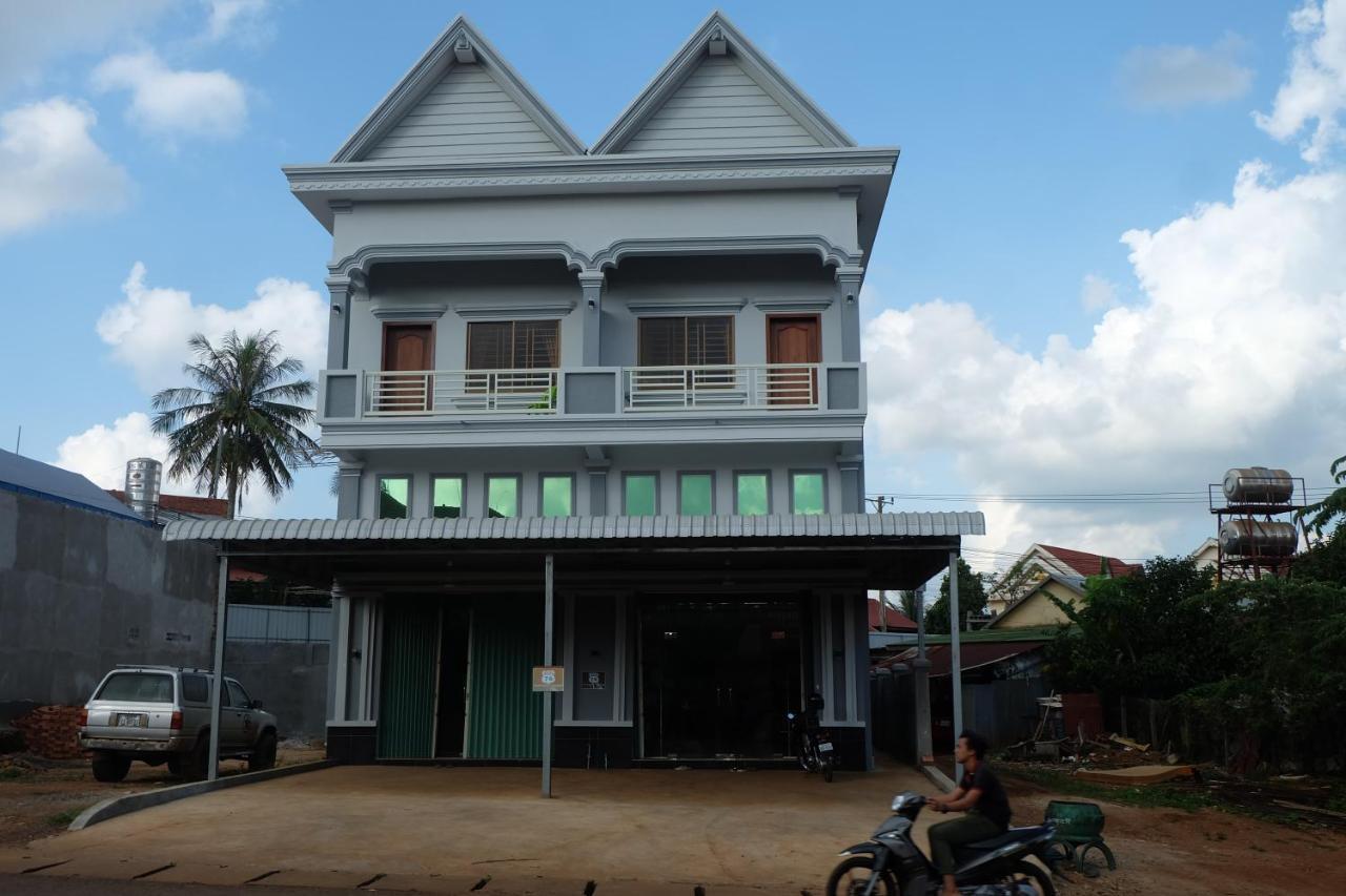 Mondulkiri Holiday Homestay Sen Monorom Ngoại thất bức ảnh